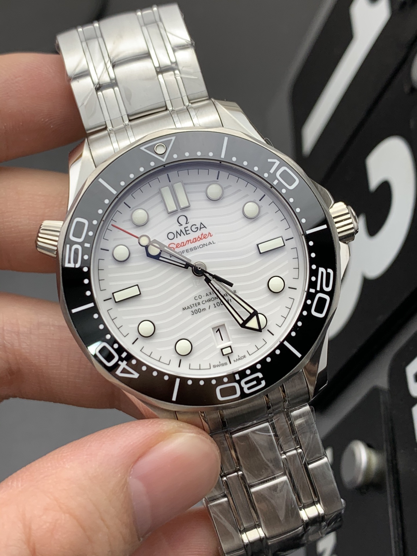 Omega OR 熊猫海马