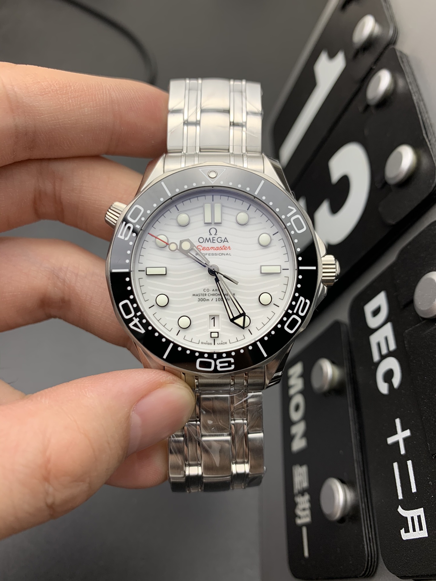 Omega OR 熊猫海马