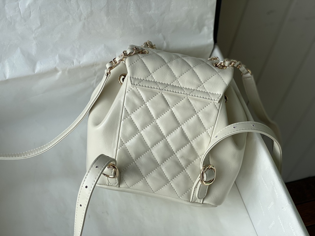 [Backpacks]size:181812Xiaoxiang Duma small schoolbagVintage style back