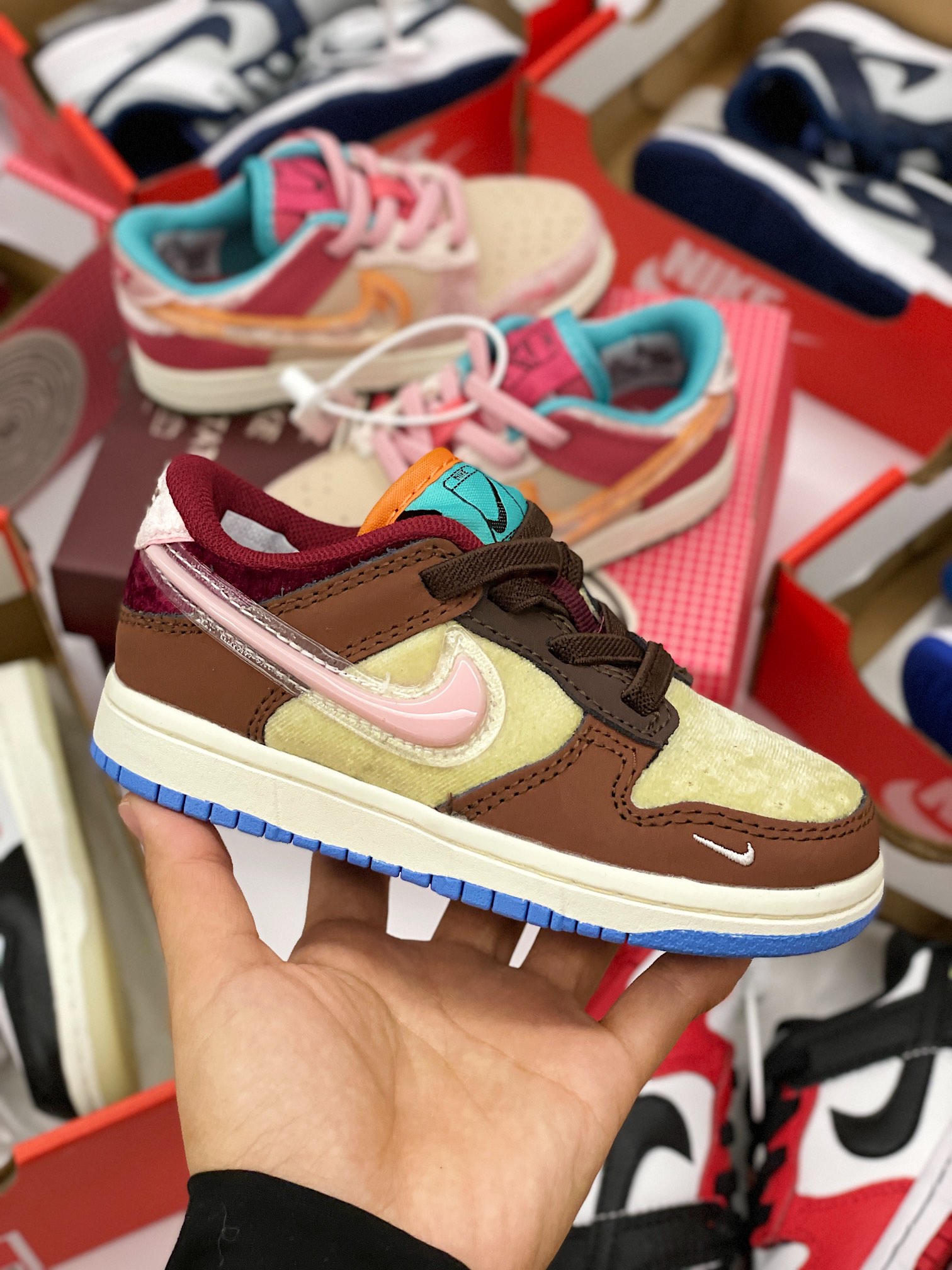 图片[2]-顶配版SB新配色随手拍💥绝美～品质炸天好‼️-选品中心