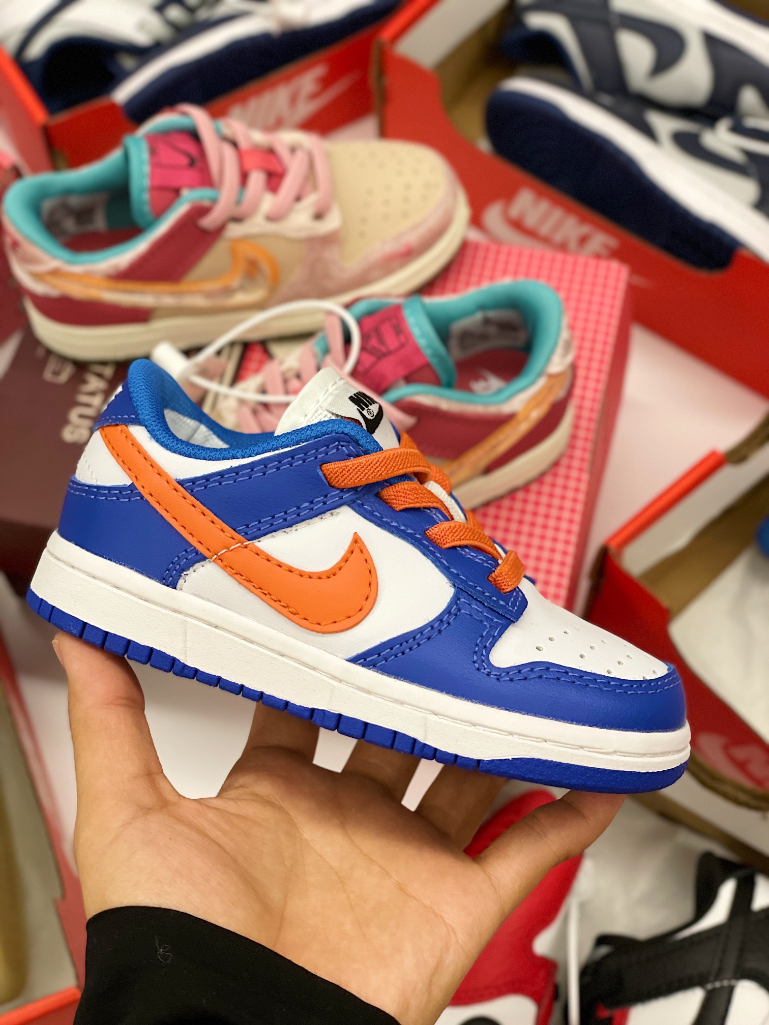 图片[3]-顶配版SB新配色随手拍💥绝美～品质炸天好‼️-选品中心