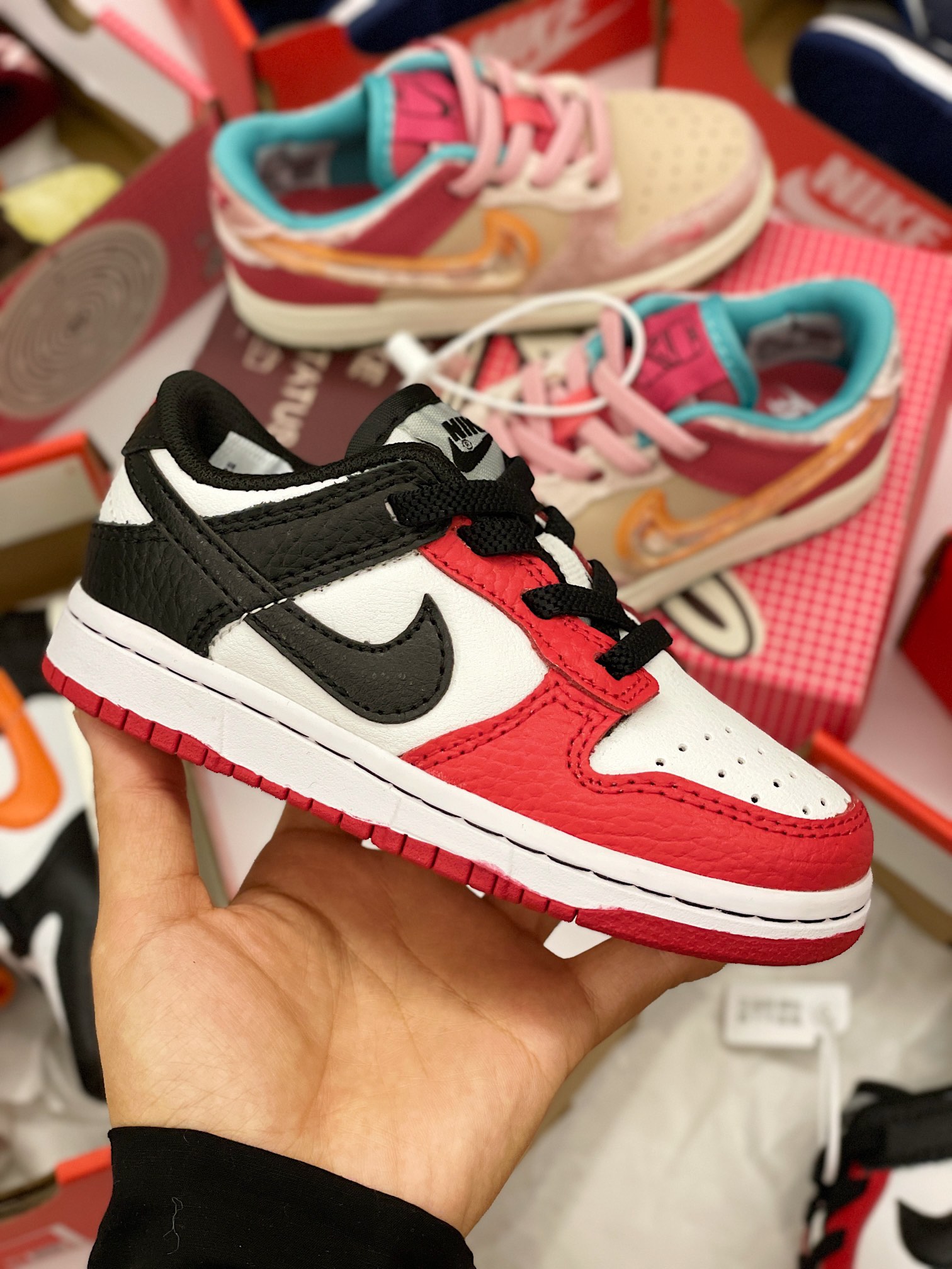 图片[4]-顶配版SB新配色随手拍💥绝美～品质炸天好‼️-选品中心