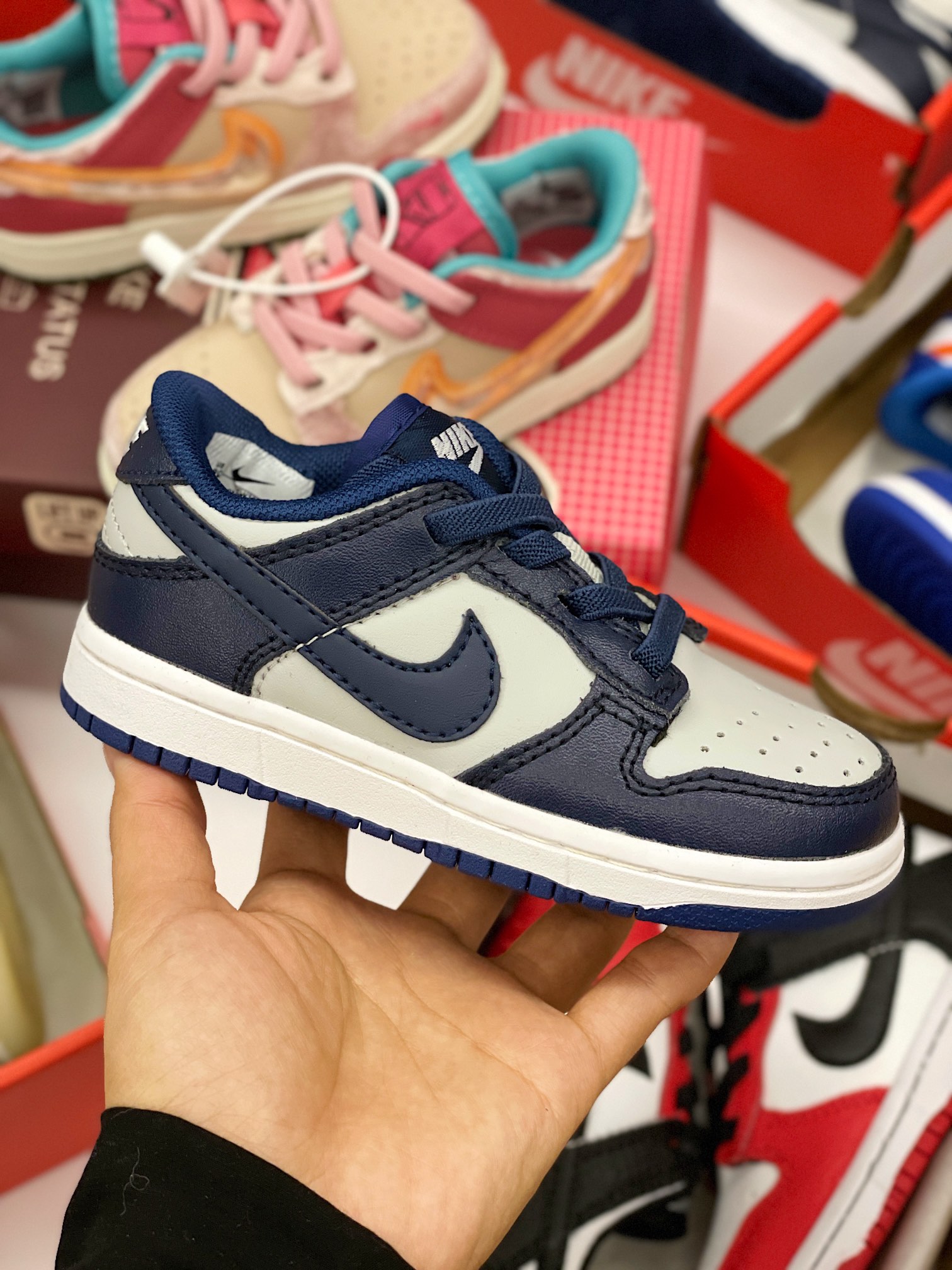 图片[5]-顶配版SB新配色随手拍💥绝美～品质炸天好‼️-选品中心