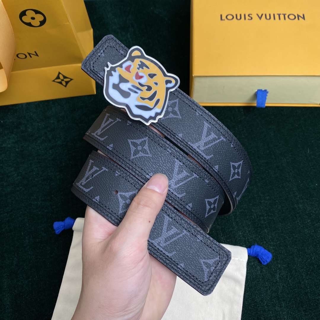 Louis Vuitton Belts Men