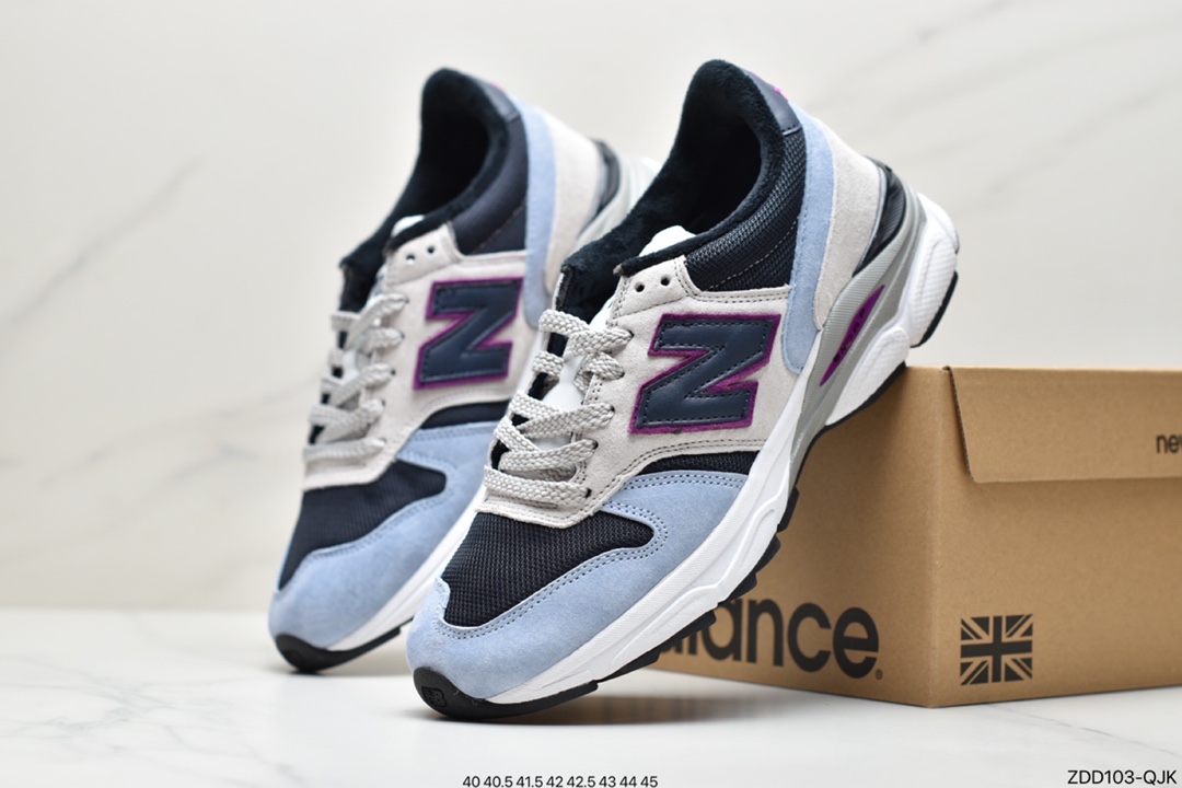 230 New Balance 新百伦 M77090B 系列 M990KI3