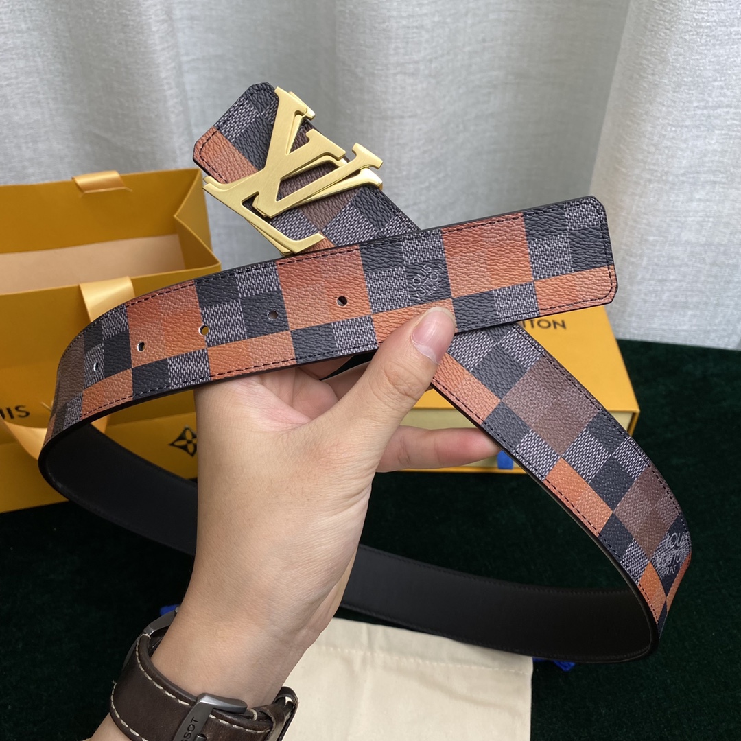 Louis Vuitton Belts Spring/Summer Collection