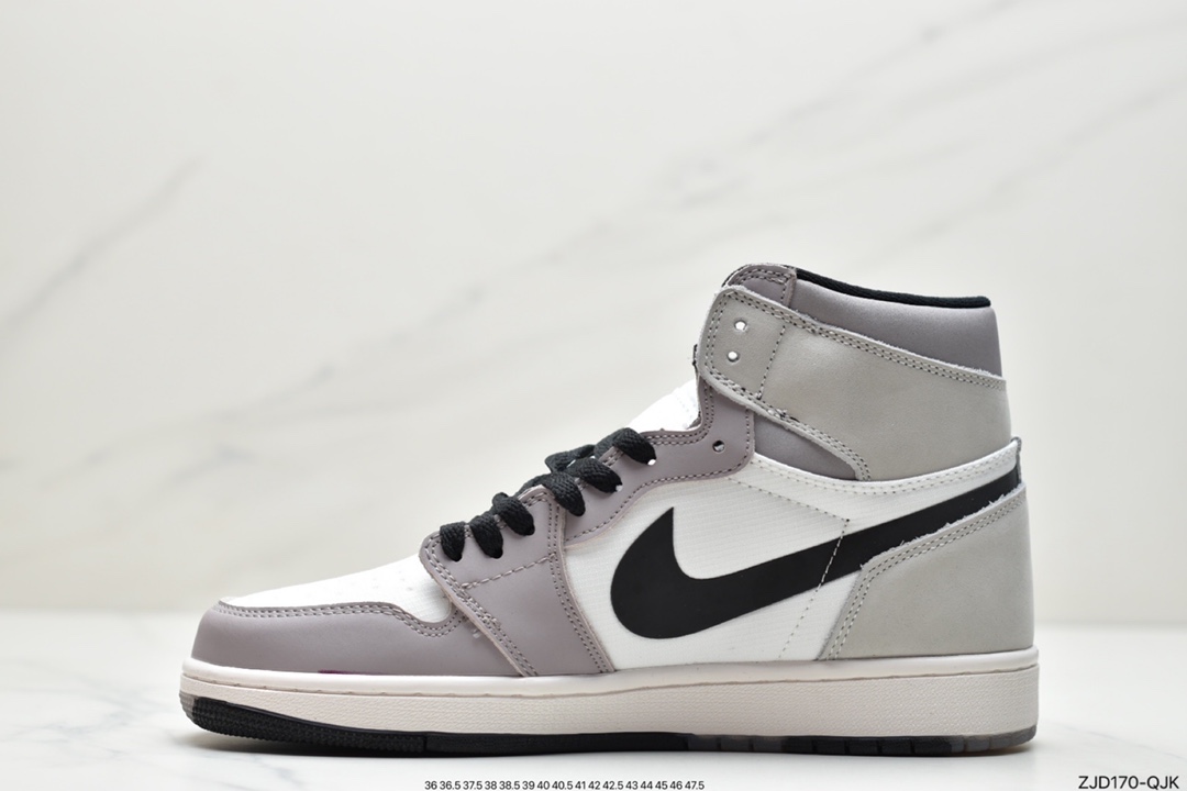 240 全新“Light Bone”配色的Air Jordan 1 Element Gore-Tex DB2889-100