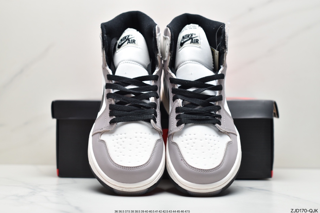 240 全新“Light Bone”配色的Air Jordan 1 Element Gore-Tex DB2889-100