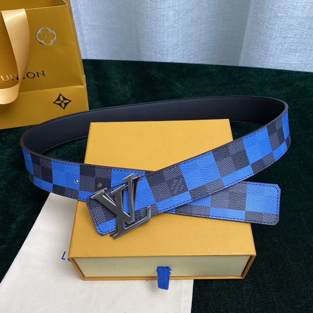 High Quality Designer Replica
 Louis Vuitton Belts Spring/Summer Collection