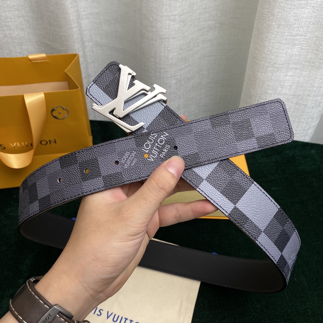 Louis Vuitton High
 Belts Spring/Summer Collection