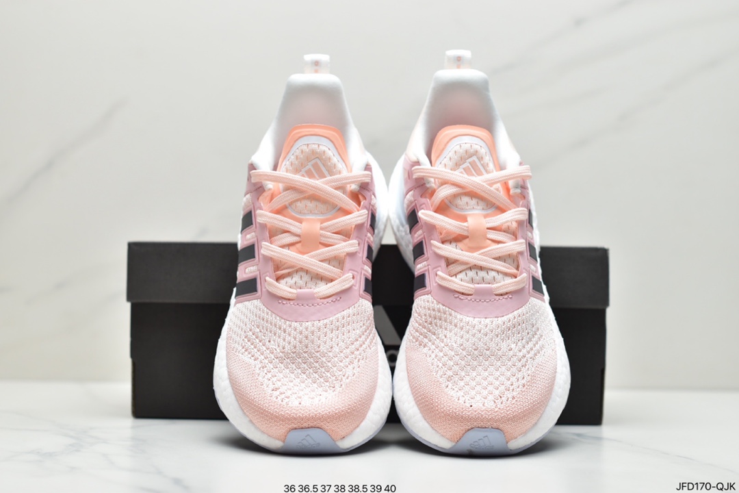 170 adidas阿迪达斯EQUIPMENT+ 运动鞋BOOST缓震透气休闲运动鞋跑步鞋 HO2759