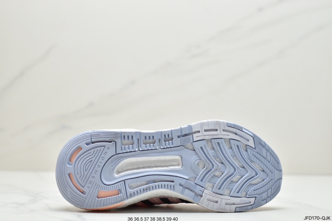 170 adidas阿迪达斯EQUIPMENT+ 运动鞋BOOST缓震透气休闲运动鞋跑步鞋 HO2759