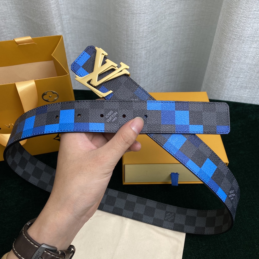 Louis Vuitton Fashion
 Belts Spring/Summer Collection