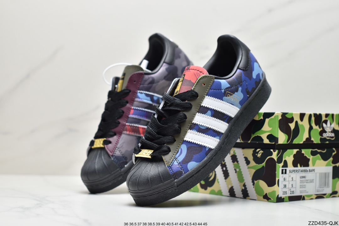 250 阿迪达斯 Adidas Originals Superstar Bape 贝壳头GZ8981-莆田鞋,莆田鞋货源,高仿鞋,高仿鞋货源,安福档口,莆田高仿鞋,莆田鞋批发,高仿鞋批发,莆田高仿运动鞋,高仿运动鞋,莆田运动鞋 250 阿迪达斯 Adidas Originals Superstar Bape 贝壳头GZ8981