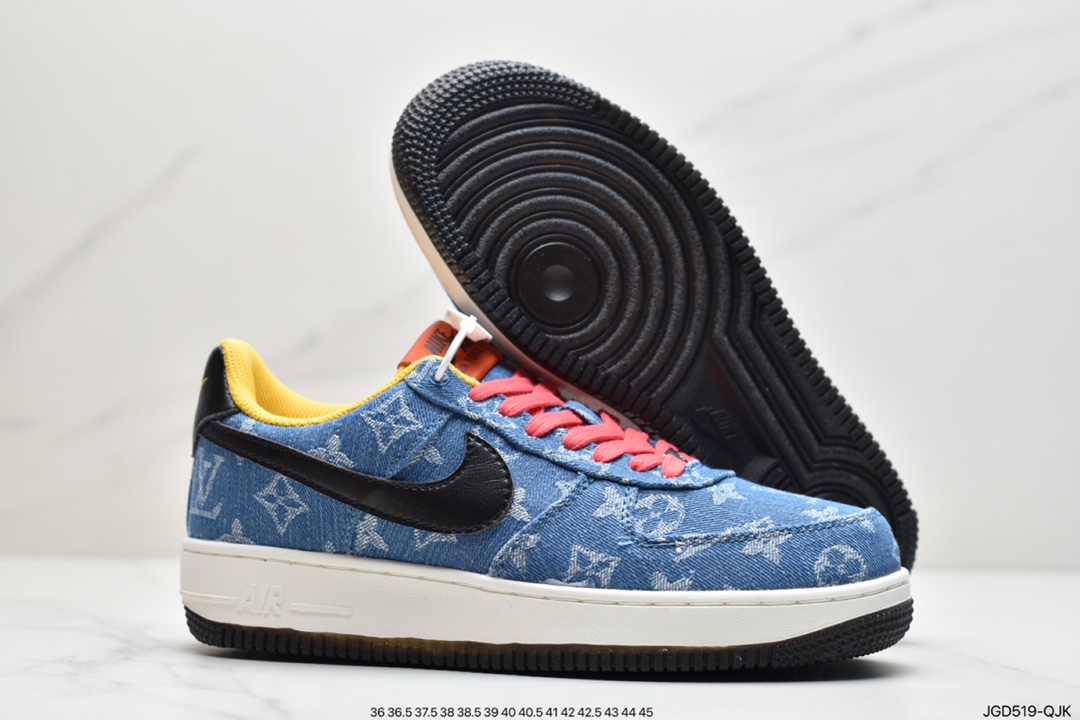 180 耐克Nike Air Force 1 Low  空军一号低帮百搭休闲运动板鞋315122-111