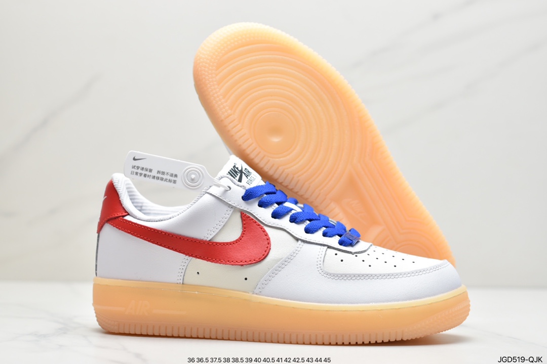 180 耐克Nike Air Force 1 Low  空军一号低帮百搭休闲运动板鞋315122-111