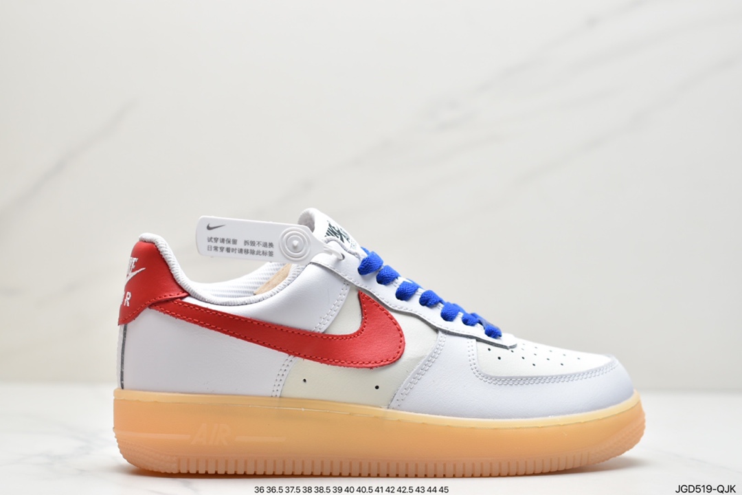 180 耐克Nike Air Force 1 Low  空军一号低帮百搭休闲运动板鞋315122-111
