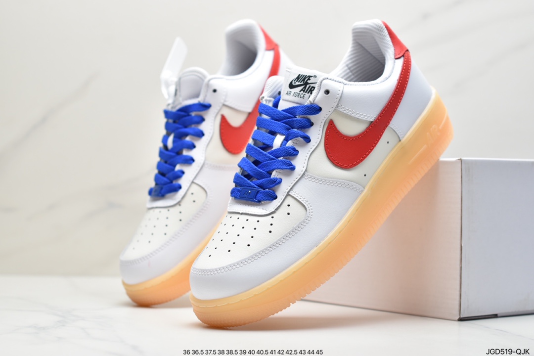 180 耐克Nike Air Force 1 Low  空军一号低帮百搭休闲运动板鞋315122-111