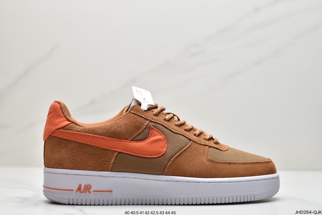 190 耐克Nike Air Force 1 Low  空军一号低帮百搭休闲运动板鞋DH7567