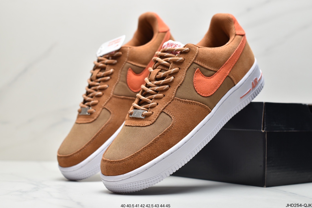 190 耐克Nike Air Force 1 Low  空军一号低帮百搭休闲运动板鞋DH7567