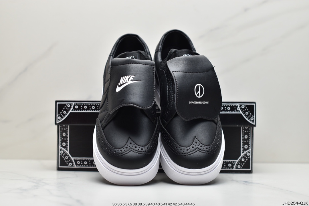 190 权志龙 PEACEMINUSONE x NIKE Kwondo 1  休闲时尚板鞋DH2482-100