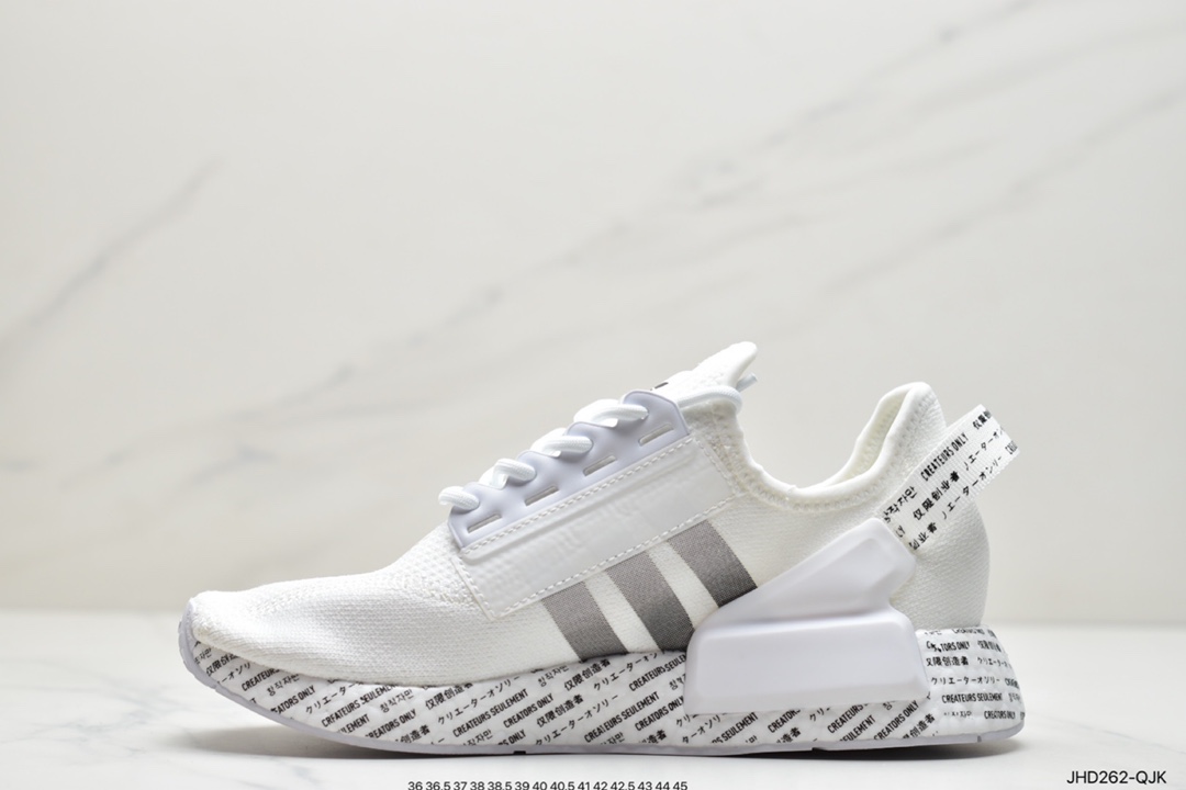 190 Adidas Boost NMD R1 系列 弹力针鞋织面 EH2204-莆田鞋,莆田鞋货源,高仿鞋,高仿鞋货源,安福档口,莆田高仿鞋,莆田鞋批发,高仿鞋批发,莆田高仿运动鞋,高仿运动鞋,莆田运动鞋 190 Adidas Boost NMD R1 系列 弹力针鞋织面 EH2204