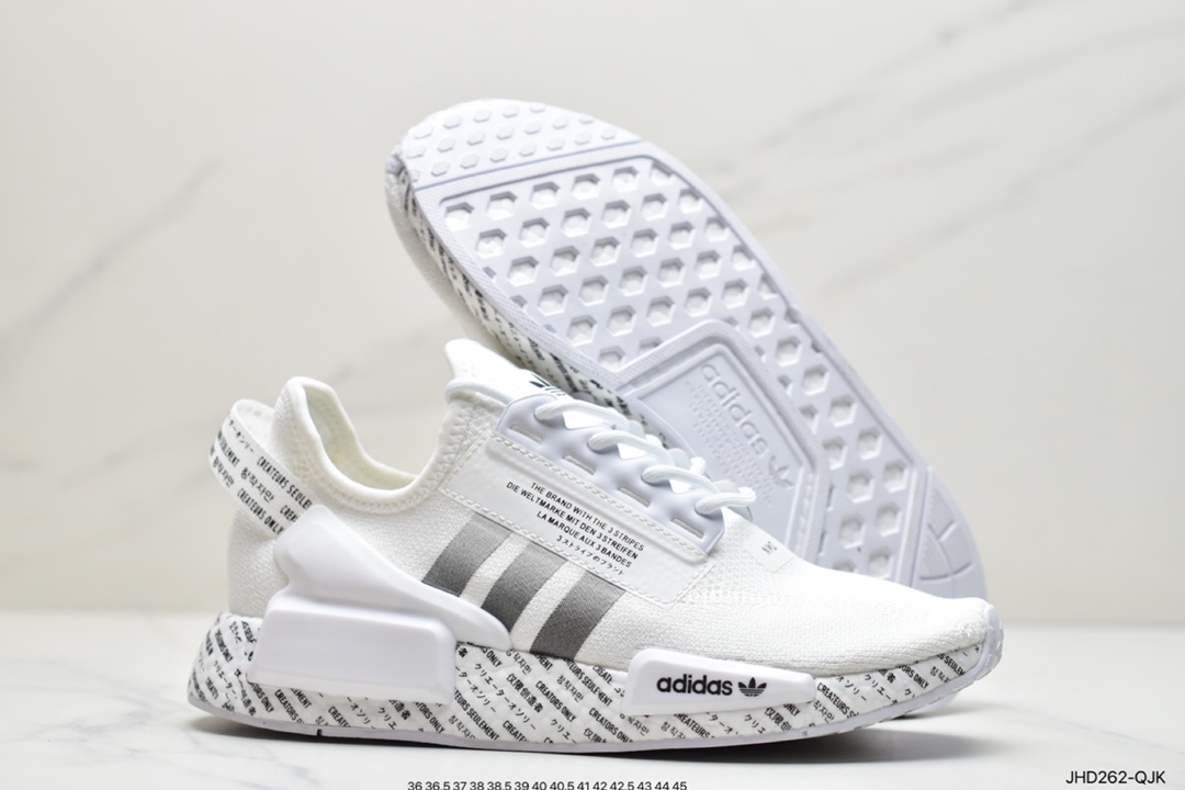 190 Adidas Boost NMD R1 系列 弹力针鞋织面 EH2204-莆田鞋,莆田鞋货源,高仿鞋,高仿鞋货源,安福档口,莆田高仿鞋,莆田鞋批发,高仿鞋批发,莆田高仿运动鞋,高仿运动鞋,莆田运动鞋 190 Adidas Boost NMD R1 系列 弹力针鞋织面 EH2204