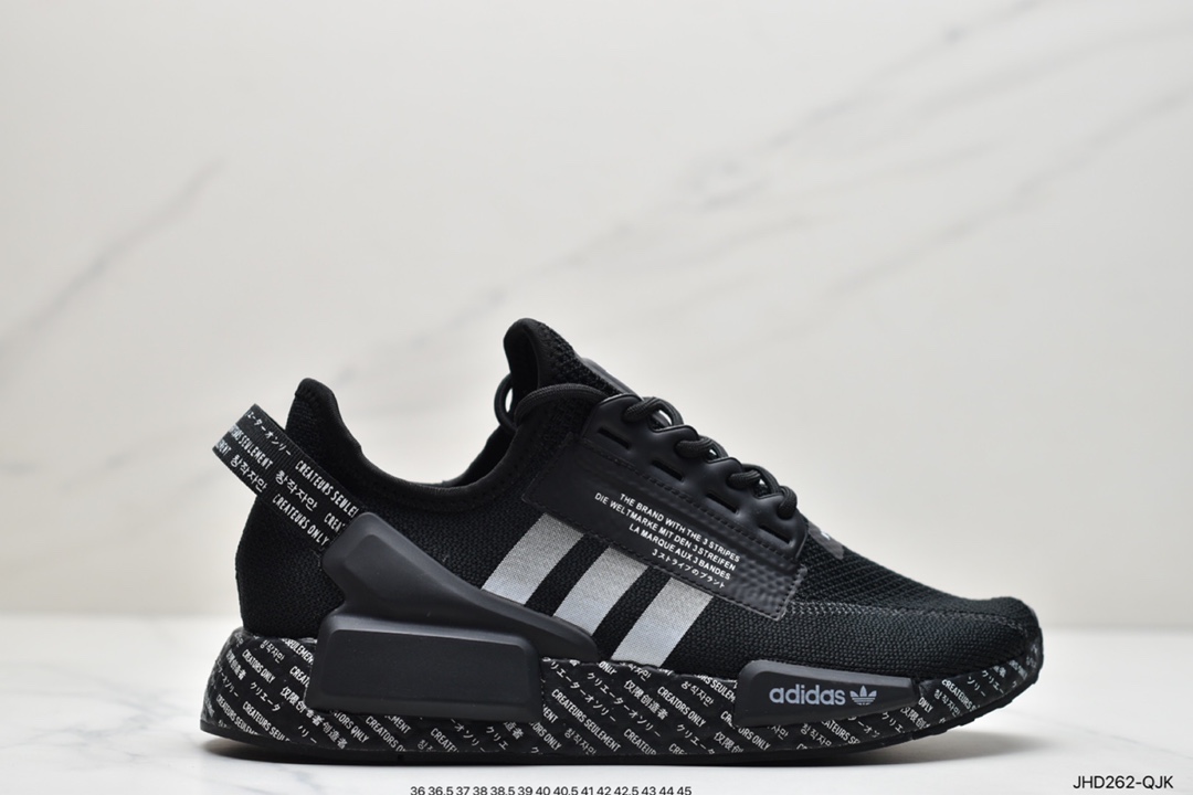 190 Adidas Boost NMD R1 系列 弹力针鞋织面 EH2204-莆田鞋,莆田鞋货源,高仿鞋,高仿鞋货源,安福档口,莆田高仿鞋,莆田鞋批发,高仿鞋批发,莆田高仿运动鞋,高仿运动鞋,莆田运动鞋 190 Adidas Boost NMD R1 系列 弹力针鞋织面 EH2204