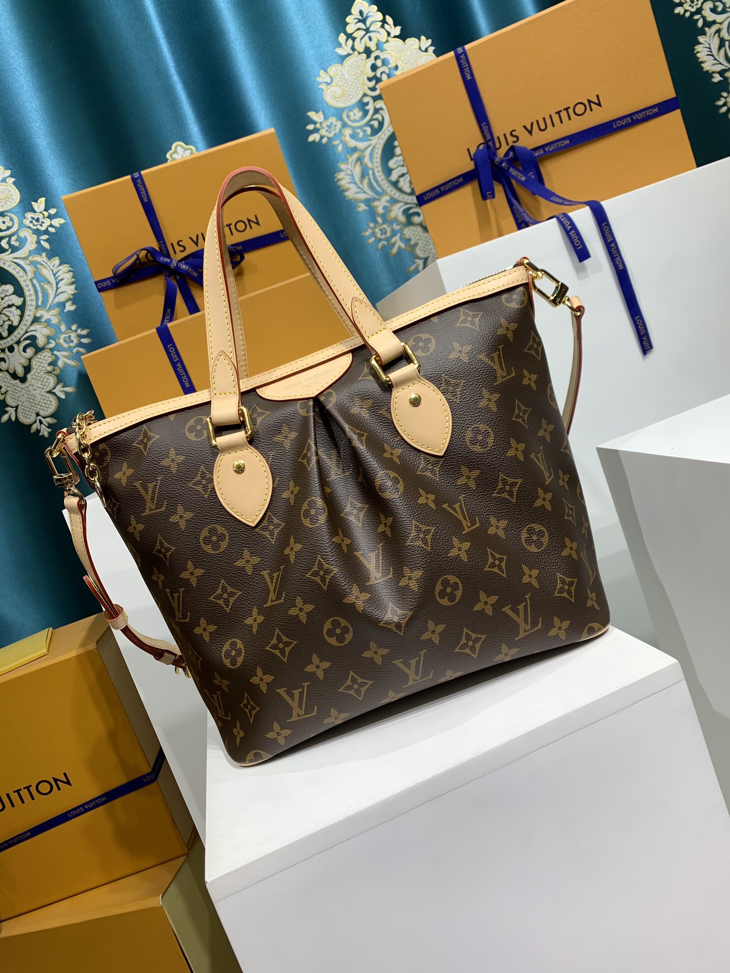 Louis Vuitton Bags Handbags Men Monogram Canvas M40145
