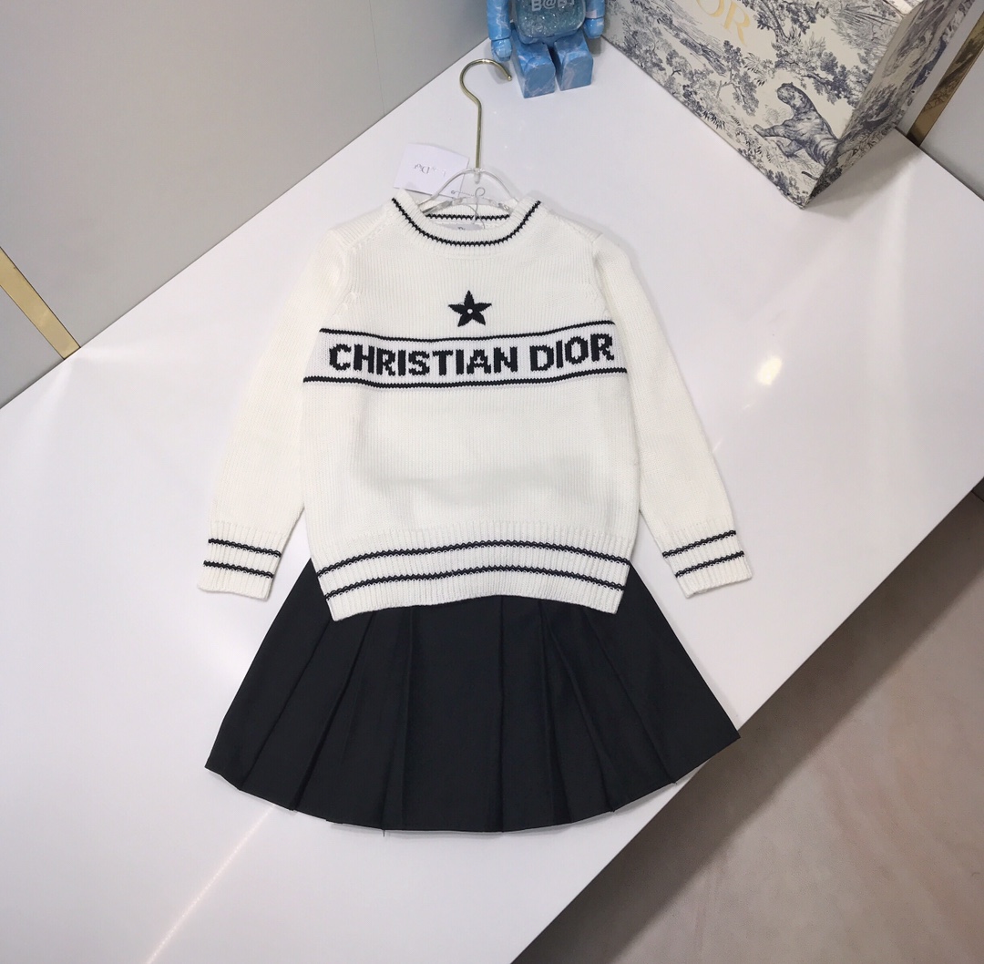 21FW Dea Family’s New Monos Series: G-Half Skirts, German Import Machine Weaved, Soft Fabric, Classic Stripes - 图片 3