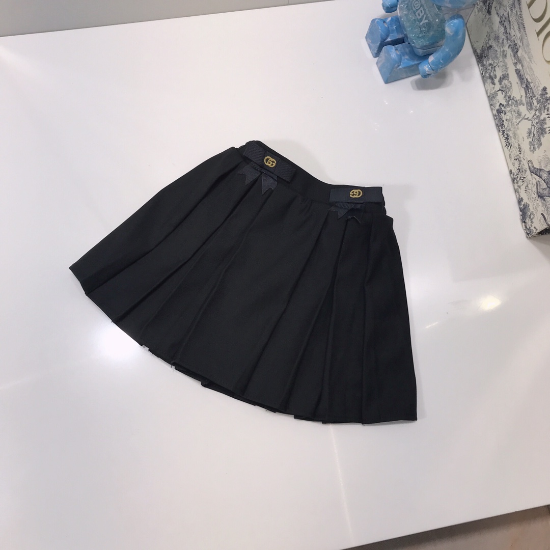 21FW Dea Family’s New Monos Series: G-Half Skirts, German Import Machine Weaved, Soft Fabric, Classic Stripes - 图片 8