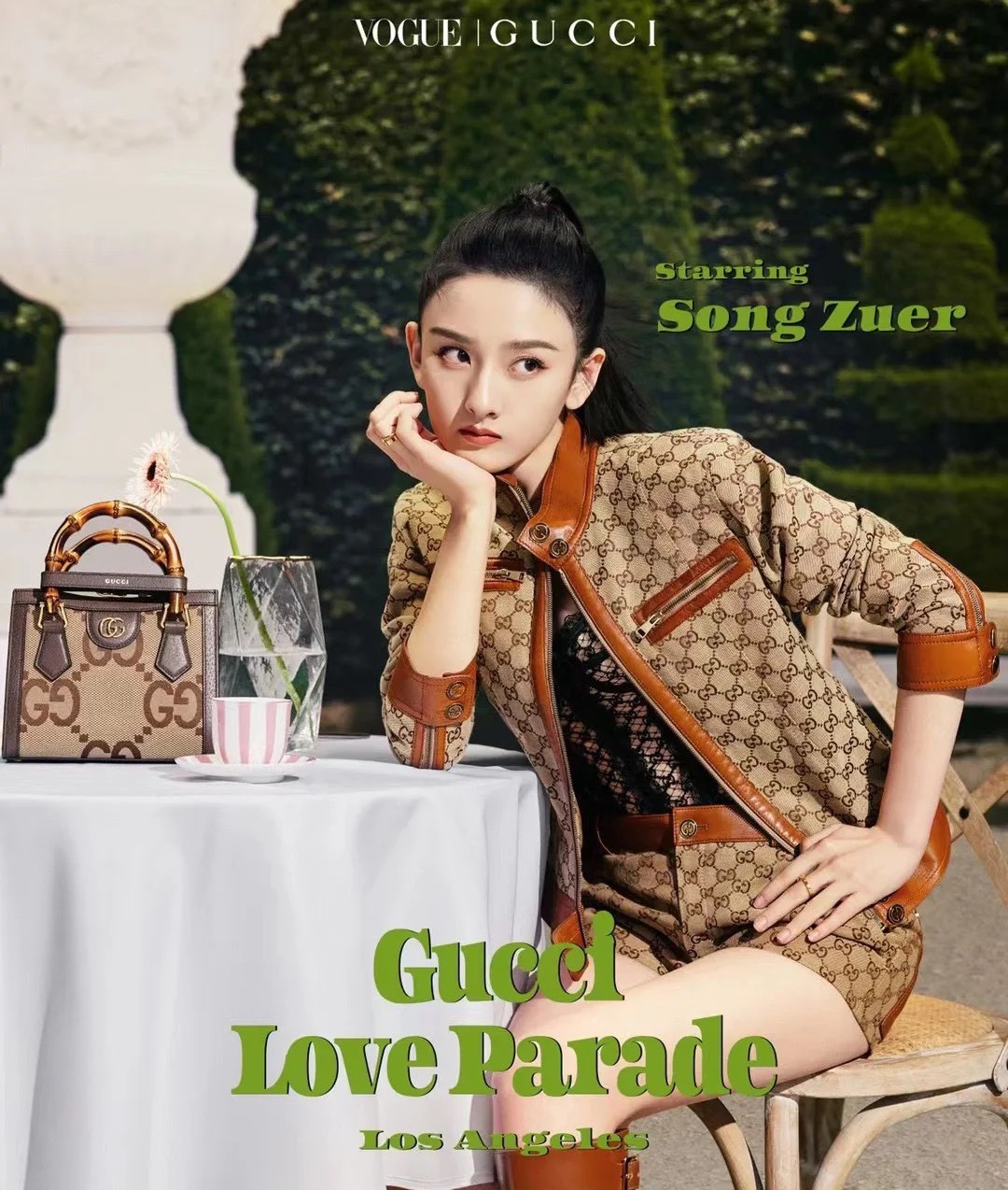 Gucci Official 655661 exclusive counter delivery