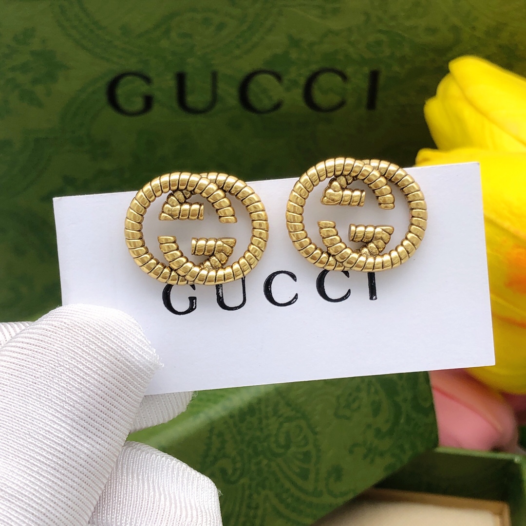 Gucci AAAAA+
 Jewelry Earring