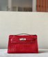 Hermes Kelly Knockoff Clutches & Pouch Bags Mini