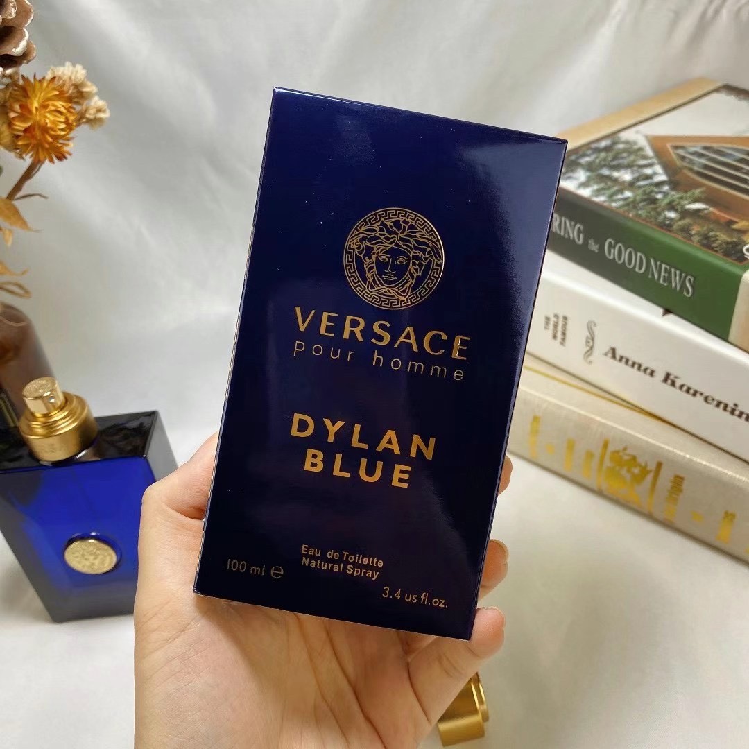 Versace Dylan Blue Eau de Toilette for Men - 100ml 6 i1639476367 9380 5