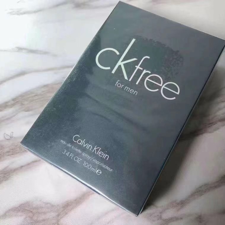 Calvin Klein CK Free Eau de Toilette for Men, 3.4 fl oz/100 ml Spray 17 i1639476388 5919 0