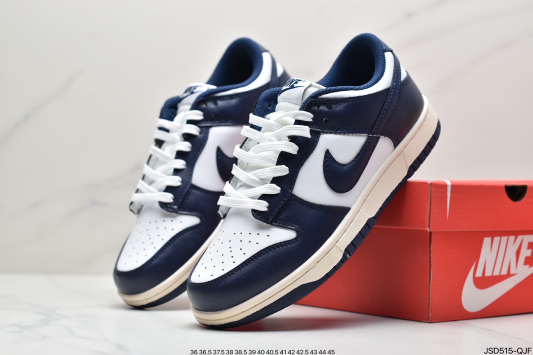 200 耐克Nike SB Dunk Low Pro 复古低帮休闲运动滑板板鞋DD1503