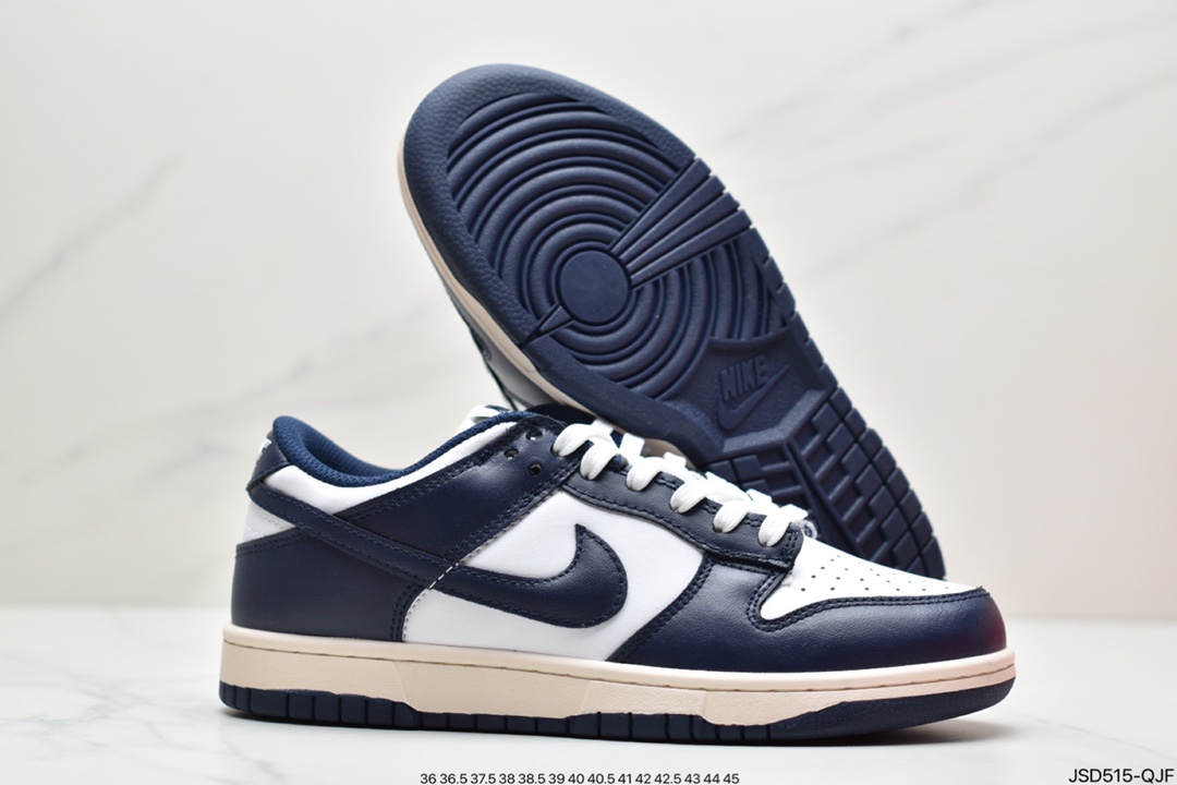 200 耐克Nike SB Dunk Low Pro 复古低帮休闲运动滑板板鞋DD1503