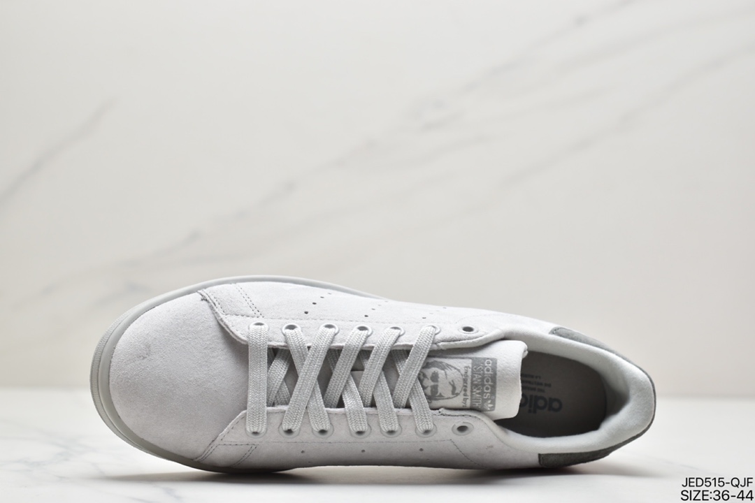150 阿迪达斯Adidas/三叶草 Stan Smith 新款情侣经典史密斯板鞋 BS9559