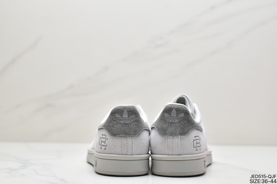 150 阿迪达斯Adidas/三叶草 Stan Smith 新款情侣经典史密斯板鞋 BS9559