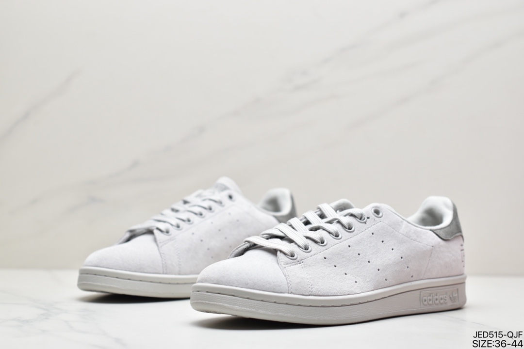 150 阿迪达斯Adidas/三叶草 Stan Smith 新款情侣经典史密斯板鞋 BS9559
