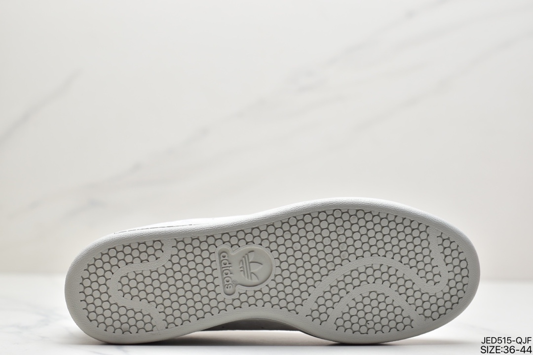 150 阿迪达斯Adidas/三叶草 Stan Smith 新款情侣经典史密斯板鞋 BS9559