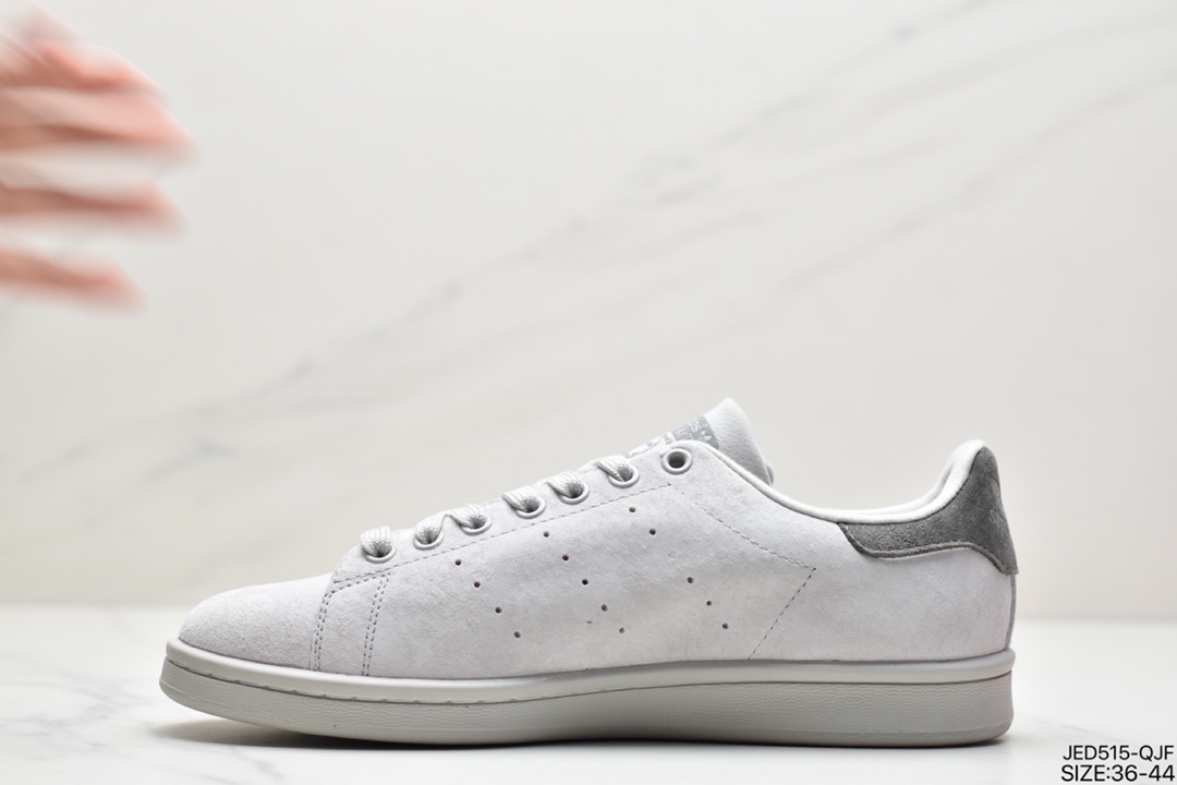 150 阿迪达斯Adidas/三叶草 Stan Smith 新款情侣经典史密斯板鞋 BS9559