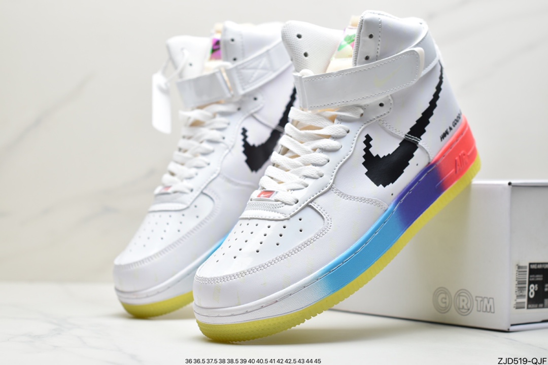 240 耐克NIKE Force 1 空军一号电玩英雄联盟高帮 DC2112-192-莆田鞋,莆田鞋货源,高仿鞋,高仿鞋货源,安福档口,莆田高仿鞋,莆田鞋批发,高仿鞋批发,莆田高仿运动鞋,高仿运动鞋,莆田运动鞋 240 耐克NIKE Force 1 空军一号电玩英雄联盟高帮 DC2112-192