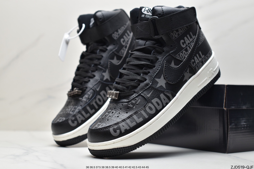 240 耐克Nike Air Force 1 ’07 Premium ”Toll Free”黑色高帮 CU1414-001-莆田鞋,莆田鞋货源,高仿鞋,高仿鞋货源,安福档口,莆田高仿鞋,莆田鞋批发,高仿鞋批发,莆田高仿运动鞋,高仿运动鞋,莆田运动鞋 240 耐克Nike Air Force 1 ’07 Premium ”Toll Free”黑色高帮 CU1414-001