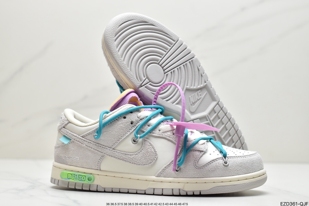 360 Off-White x Nike Dunk Low NO.3白鞋带 DM1602-124-莆田鞋,莆田鞋货源,高仿鞋,高仿鞋货源,安福档口,莆田高仿鞋,莆田鞋批发,高仿鞋批发,莆田高仿运动鞋,高仿运动鞋,莆田运动鞋 360 Off-White x Nike Dunk Low NO.3白鞋带 DM1602-124