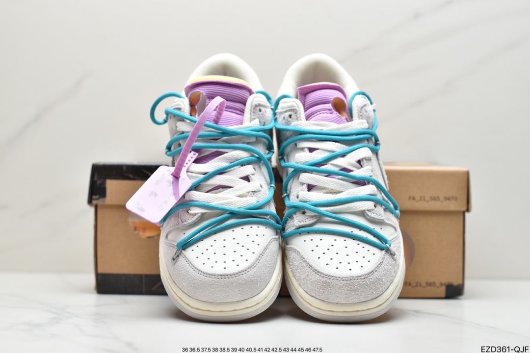 360 Off-White x Nike Dunk Low NO.3白鞋带 DM1602-124-莆田鞋,莆田鞋货源,高仿鞋,高仿鞋货源,安福档口,莆田高仿鞋,莆田鞋批发,高仿鞋批发,莆田高仿运动鞋,高仿运动鞋,莆田运动鞋 360 Off-White x Nike Dunk Low NO.3白鞋带 DM1602-124