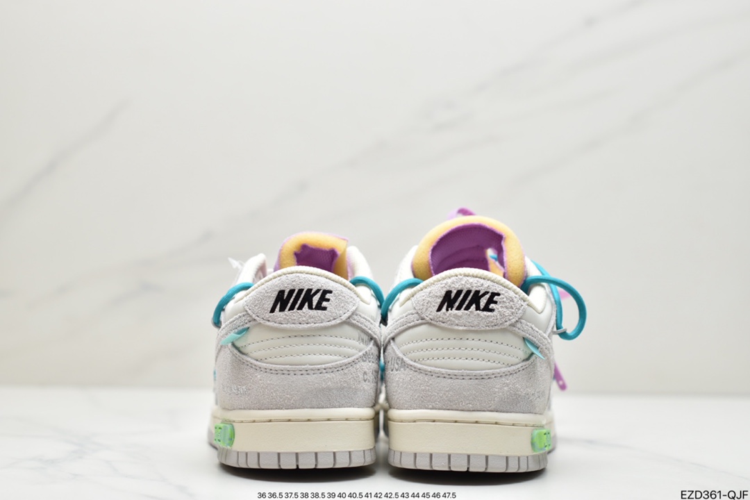 360 Off-White x Nike Dunk Low NO.3白鞋带 DM1602-124-莆田鞋,莆田鞋货源,高仿鞋,高仿鞋货源,安福档口,莆田高仿鞋,莆田鞋批发,高仿鞋批发,莆田高仿运动鞋,高仿运动鞋,莆田运动鞋 360 Off-White x Nike Dunk Low NO.3白鞋带 DM1602-124