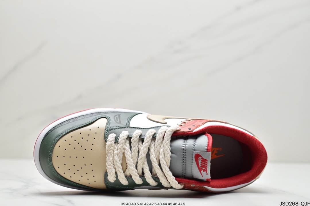 200 耐克Nike SB Dunk Low 扣篮系列复古低帮休闲运动滑板板鞋