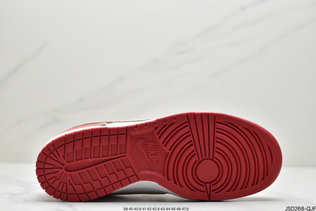 200 耐克Nike SB Dunk Low 扣篮系列复古低帮休闲运动滑板板鞋